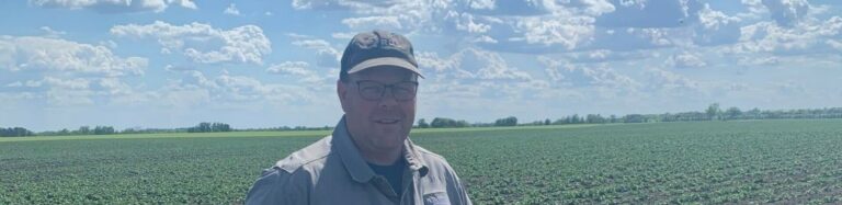 Chris Strom, RDO Brooten Farm Manager